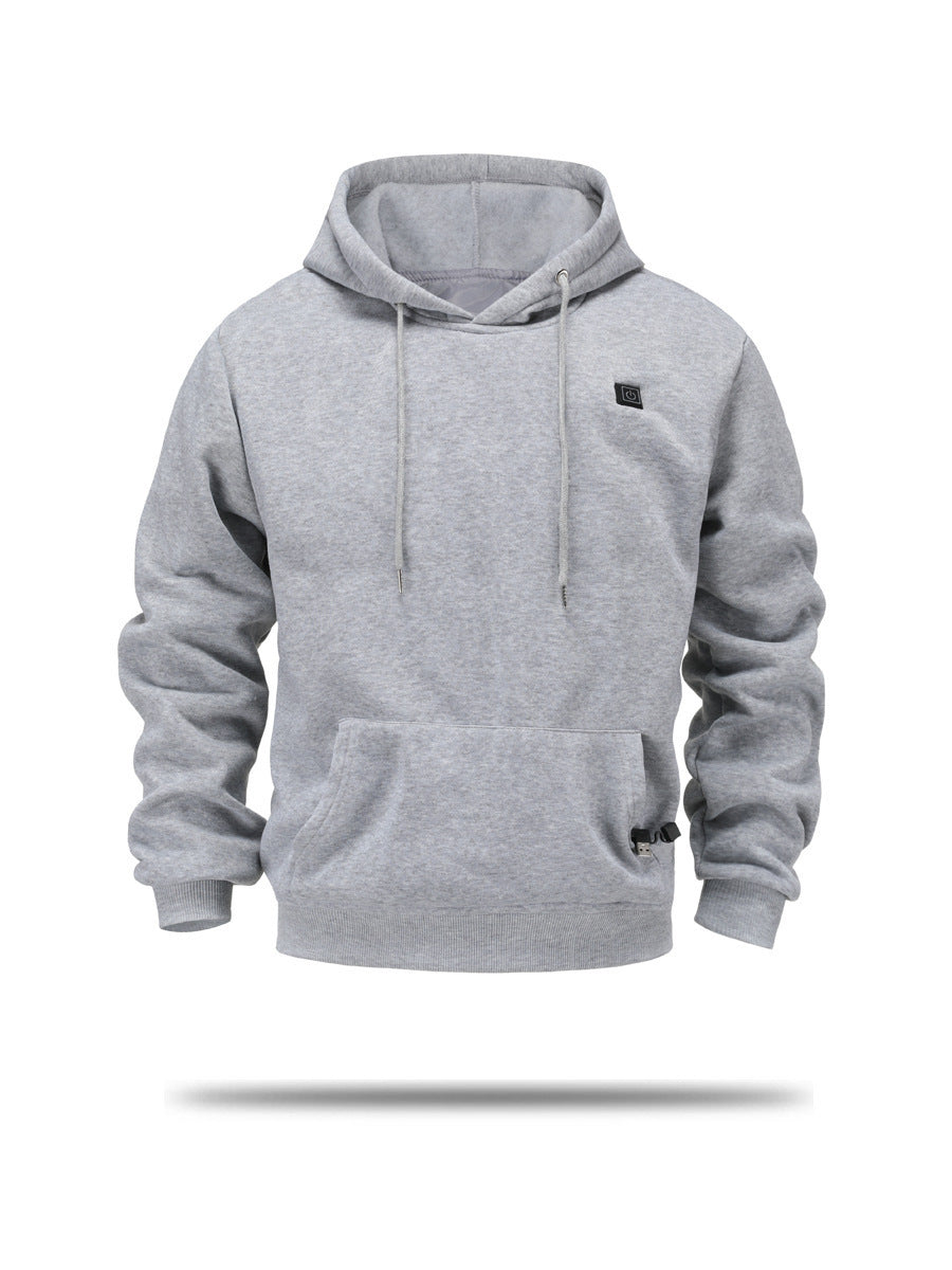 Thermal Hoodie ideal für die kalte Jahreszeit