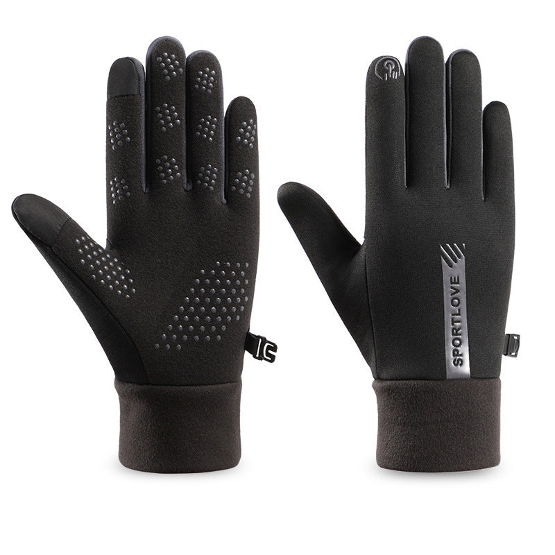 Winterhandschuhe wasserdicht, dünn, warm