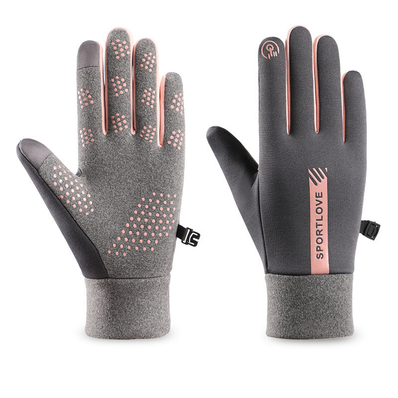 Winterhandschuhe wasserdicht, dünn, warm