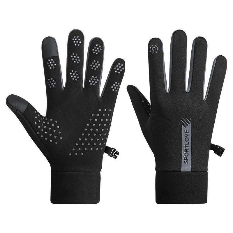 Winterhandschuhe wasserdicht, dünn, warm