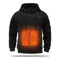 Thermal Hoodie ideal für die kalte Jahreszeit
