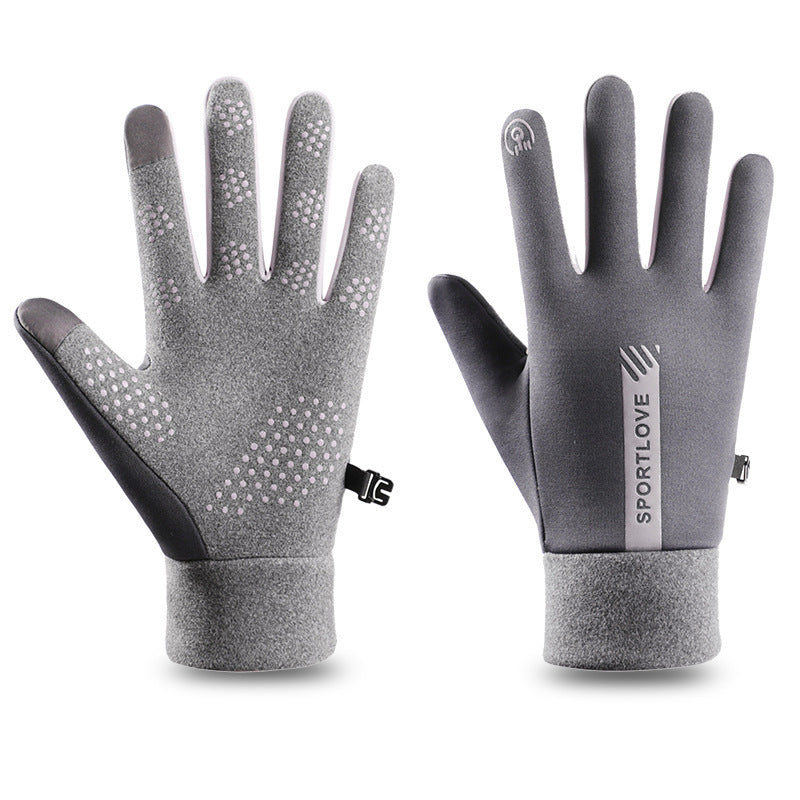 Winterhandschuhe wasserdicht, dünn, warm