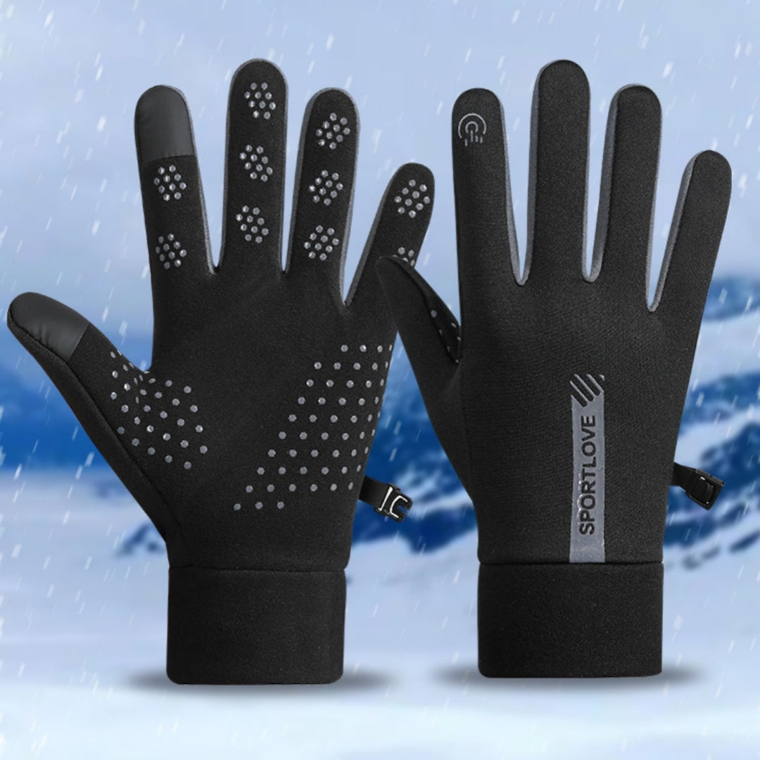 Winterhandschuhe wasserdicht, dünn, warm